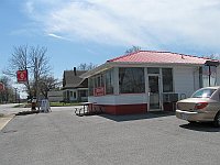USA - Carterville MO - Peggy Sue Drive-In (15 Apr 2009)